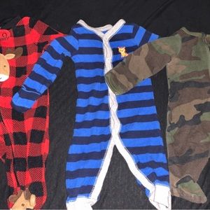 Infant sleepers